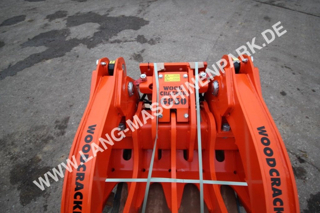 Sonstiges Baggerzubehör des Typs westtech G 850 Roderechen Rechen, Neumaschine in Petting (Bild 9)