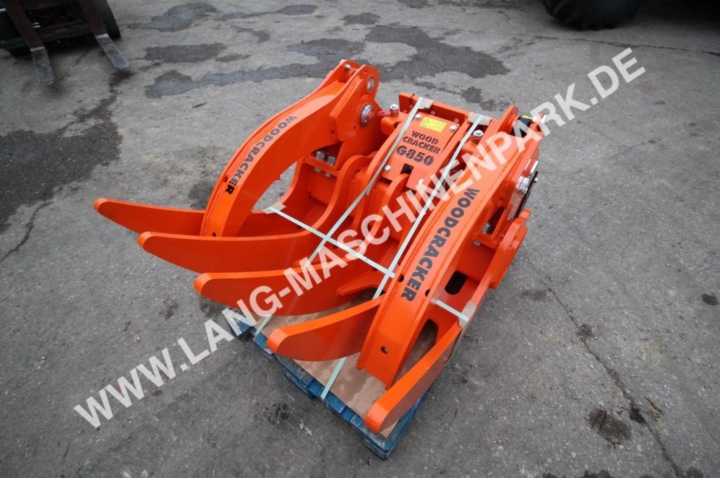 Sonstiges Baggerzubehör des Typs westtech G 850 Roderechen Rechen, Neumaschine in Petting (Bild 1)