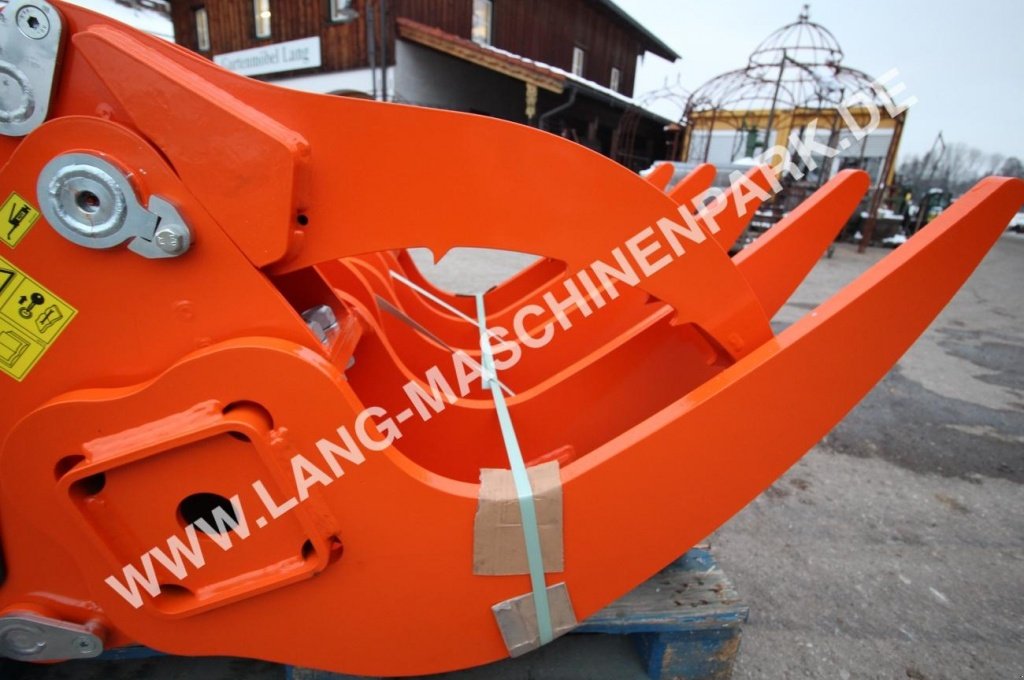 Sonstiges Baggerzubehör des Typs westtech G 850 Roderechen Rechen, Neumaschine in Petting (Bild 11)