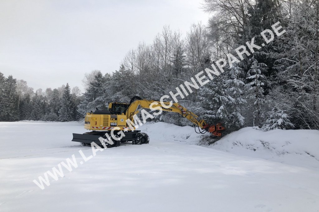 Astschere des Typs westtech CS 610 compact Fällgreifer, Neumaschine in Petting (Bild 8)