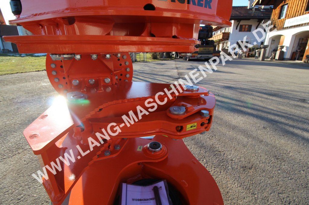 Aggregat & Anbauprozessor des Typs westtech C 250 Fällgreifer, Neumaschine in Petting (Bild 9)