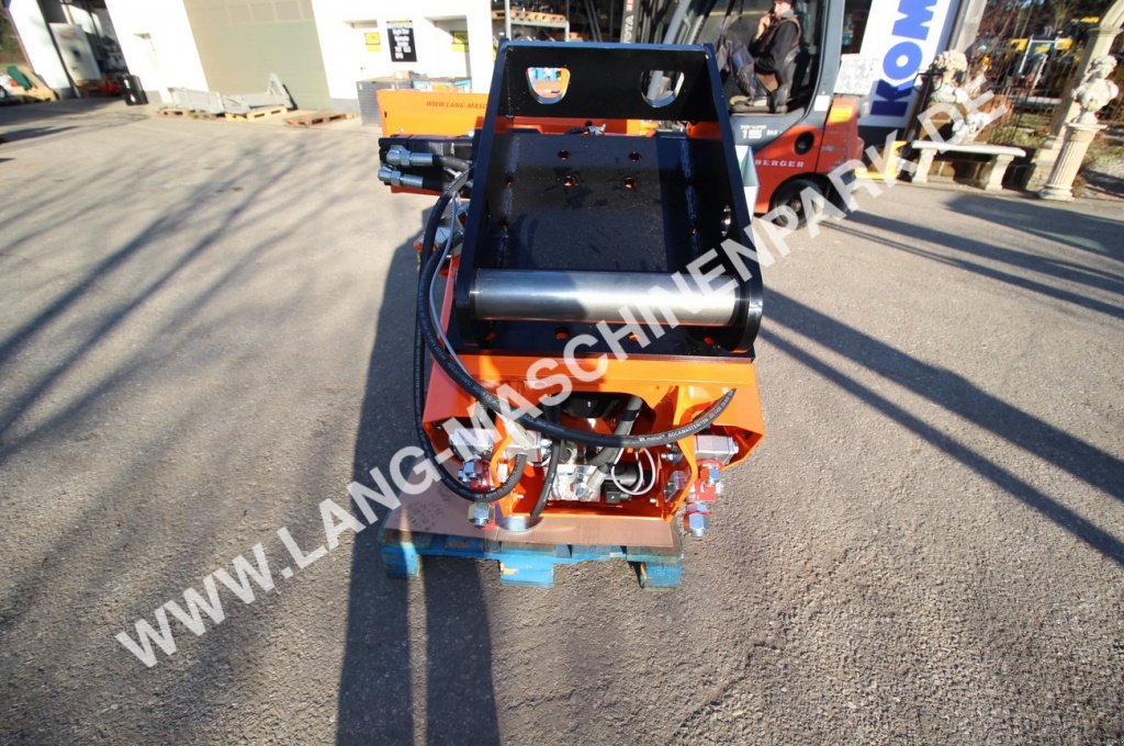 Aggregat & Anbauprozessor des Typs westtech C 250 Fällgreifer, Neumaschine in Petting (Bild 11)