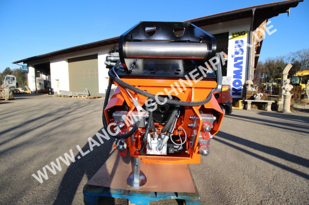 Aggregat & Anbauprozessor des Typs westtech C 250 Fällgreifer, Neumaschine in Petting (Bild 7)