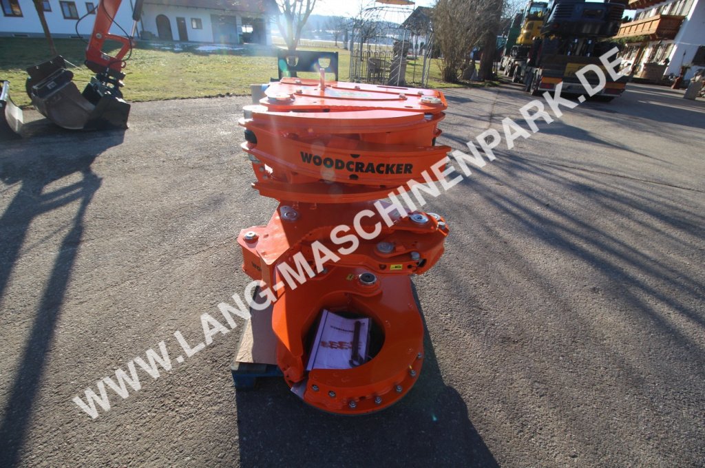 Aggregat & Anbauprozessor des Typs westtech C 250 Fällgreifer, Neumaschine in Petting (Bild 13)