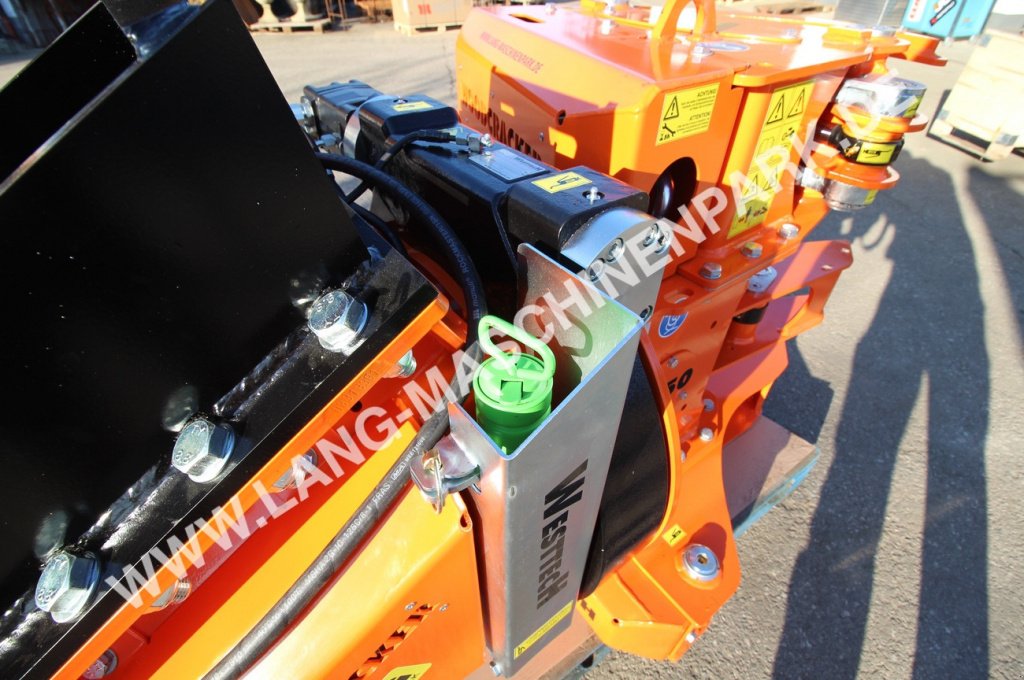 Aggregat & Anbauprozessor des Typs westtech C 250 Fällgreifer, Neumaschine in Petting (Bild 8)