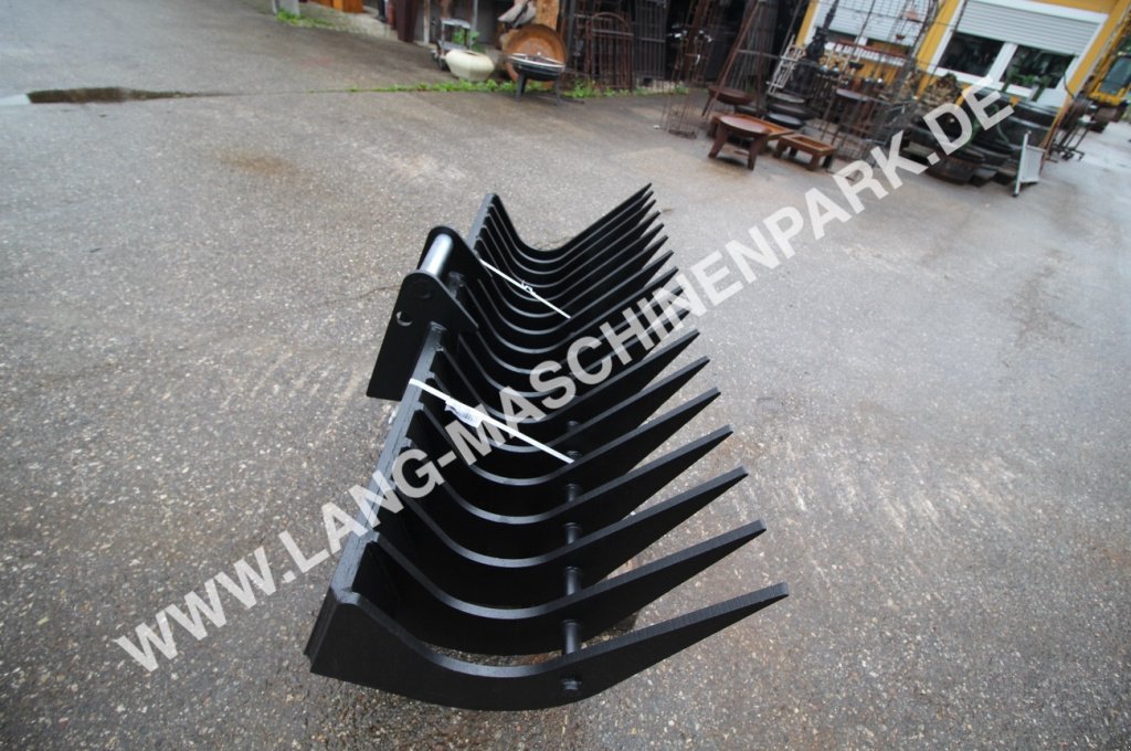 Sonstiges Baggerzubehör des Typs Sonstige Roderechen BG 08 - 2000 mm Feinrechen Bagger Minibagger, Neumaschine in Petting (Bild 2)