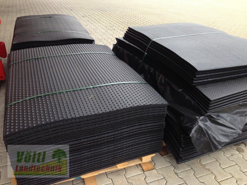 Aufstallung des Typs KRAIBURG Gummimatten Typ: KEN   sofort ab Lager lieferbar !!!, Neumaschine in Hutthurm bei Passau (Bild 3)