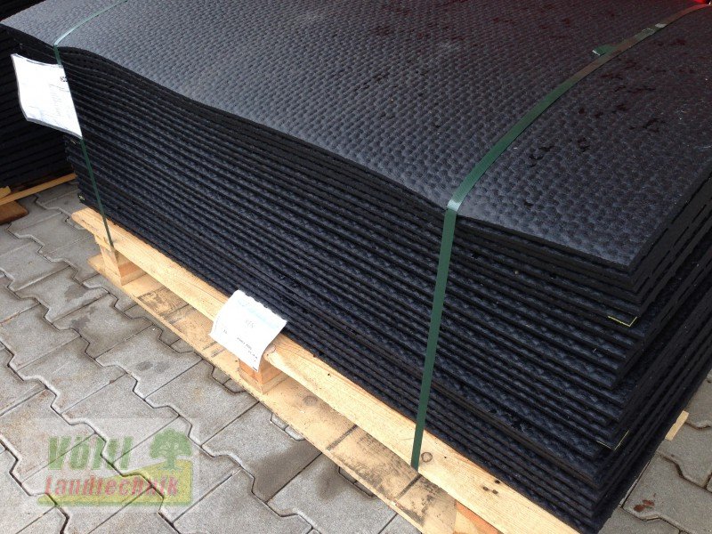 Aufstallung des Typs KRAIBURG Gummimatten Typ: KEN   sofort ab Lager lieferbar !!!, Neumaschine in Hutthurm bei Passau (Bild 5)