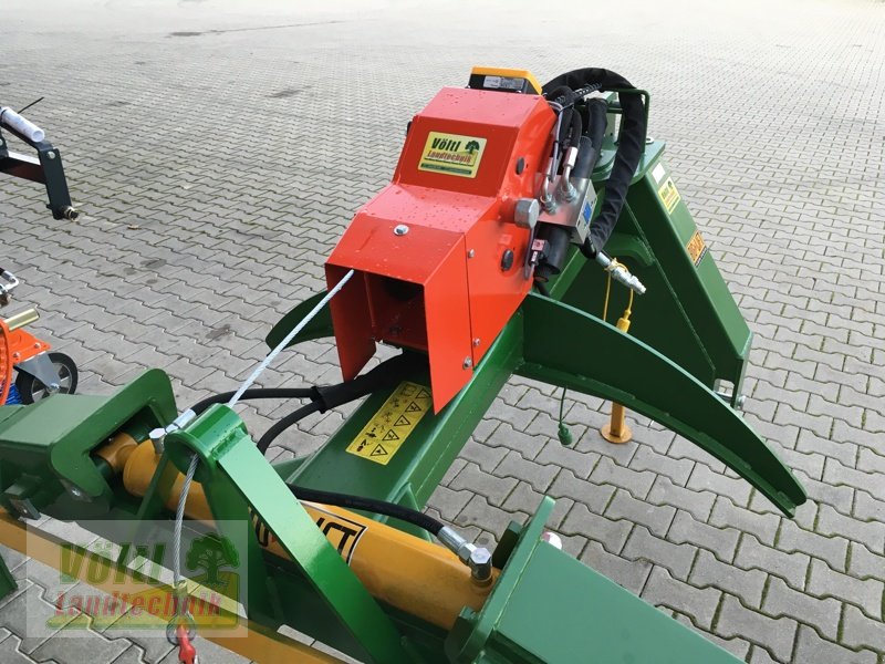 Seilwinde des Typs Perzl Funkwinde FW1700 zur Nachrüstung auf Rückezange/Holzzange, Neumaschine in Hutthurm bei Passau (Bild 4)