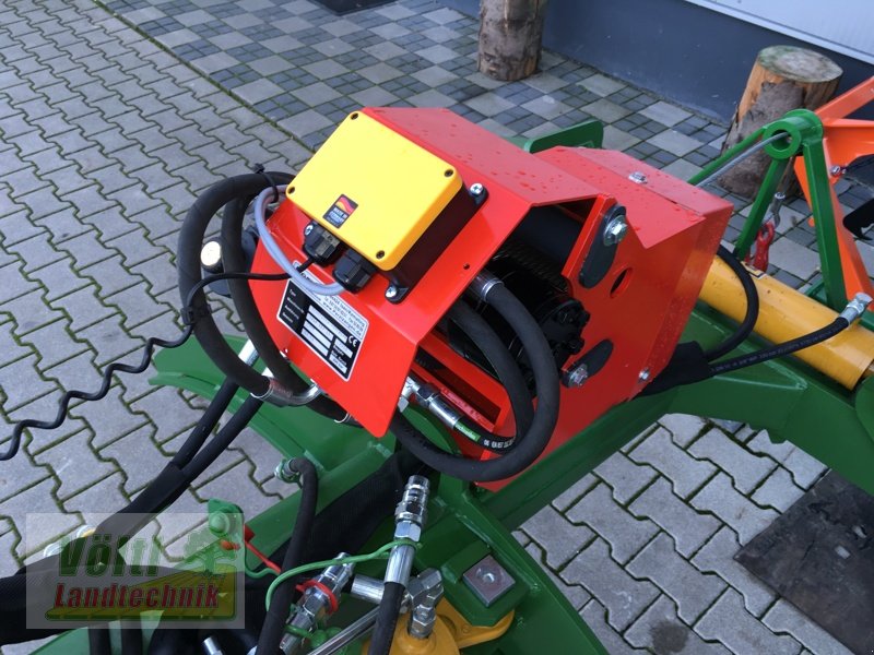 Seilwinde des Typs Perzl Funkwinde FW1700 zur Nachrüstung auf Rückezange/Holzzange, Neumaschine in Hutthurm bei Passau (Bild 3)