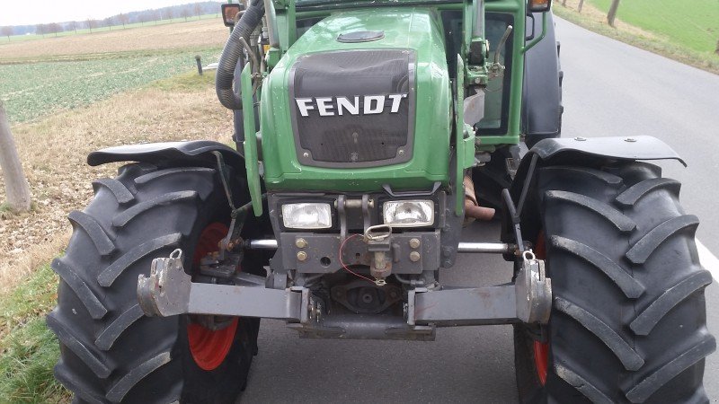 Traktor des Typs Fendt Suche Fendt der Serie 200 bis 211, Gebrauchtmaschine in Reuth (Bild 17)