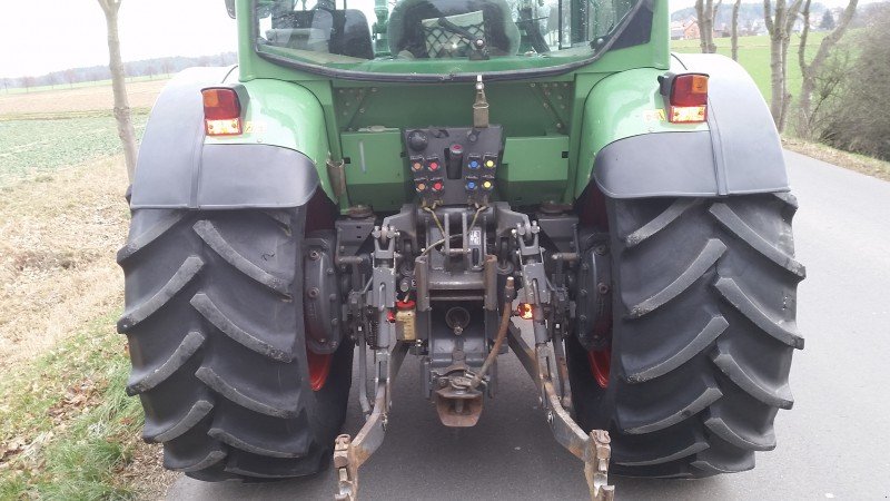 Traktor des Typs Fendt Suche Fendt der Serie 200 bis 211, Gebrauchtmaschine in Reuth (Bild 3)