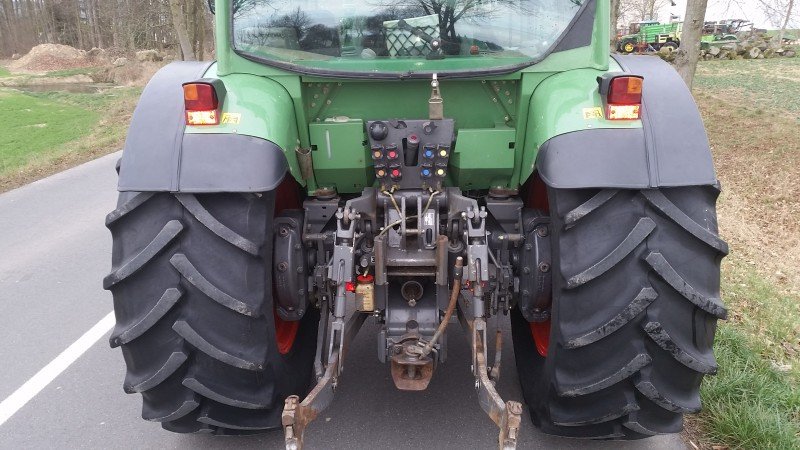 Traktor des Typs Fendt Suche Fendt der Serie 200 bis 211, Gebrauchtmaschine in Reuth (Bild 24)