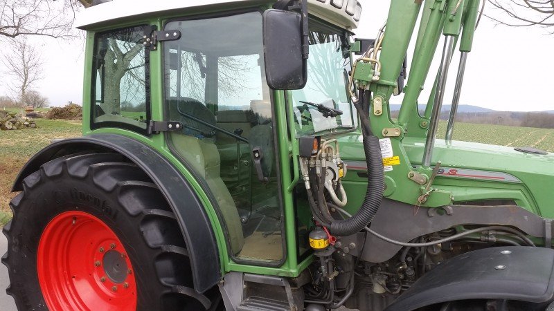 Traktor des Typs Fendt Suche Fendt der Serie 200 bis 211, Gebrauchtmaschine in Reuth (Bild 12)