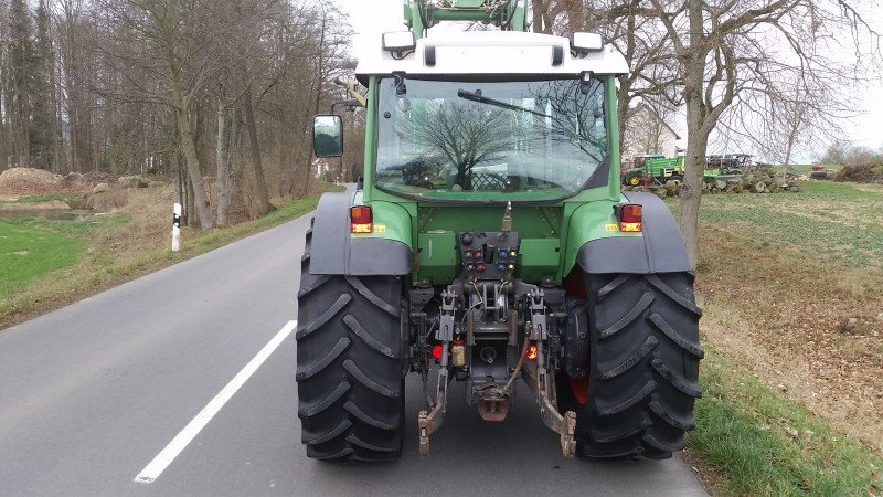 Traktor des Typs Fendt Suche Fendt der Serie 200 bis 211, Gebrauchtmaschine in Reuth (Bild 22)