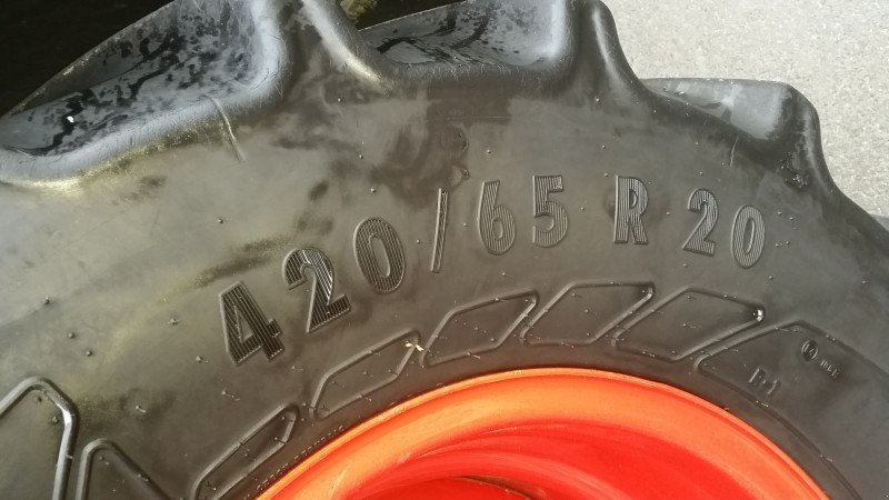 Traktor des Typs Fendt Suche Fendt der Serie 200 bis 211, Gebrauchtmaschine in Reuth (Bild 26)