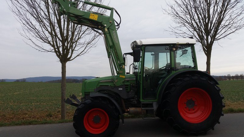 Traktor des Typs Fendt Suche Fendt der Serie 200 bis 211, Gebrauchtmaschine in Reuth (Bild 19)