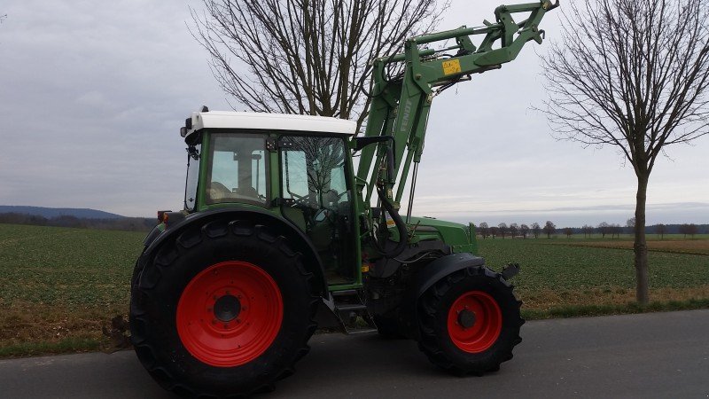Traktor des Typs Fendt Suche Fendt der Serie 200 bis 211, Gebrauchtmaschine in Reuth (Bild 7)
