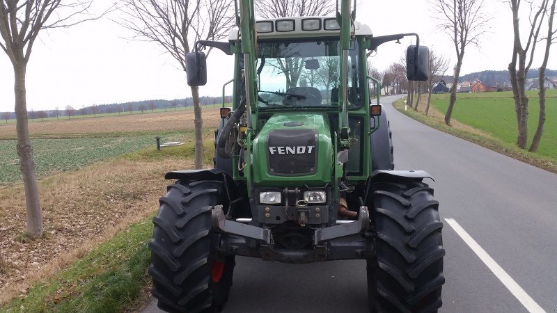 Traktor des Typs Fendt Suche Fendt der Serie 200 bis 211, Gebrauchtmaschine in Reuth (Bild 16)