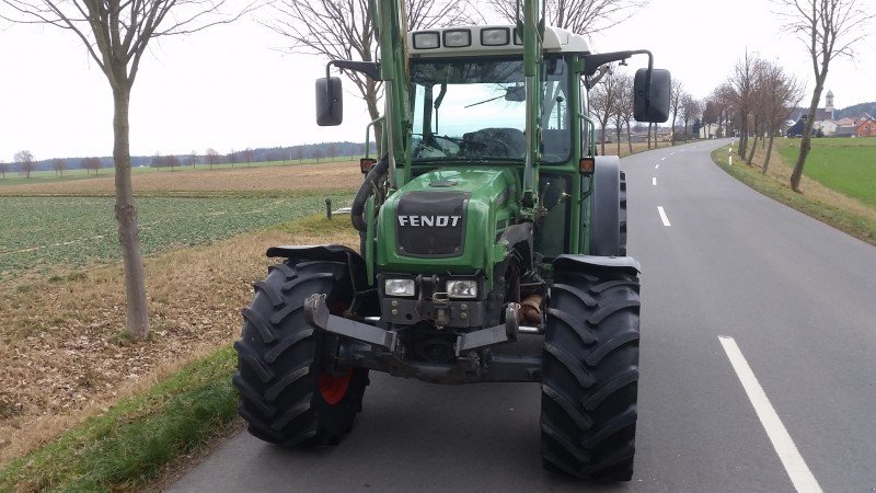 Traktor des Typs Fendt Suche Fendt der Serie 200 bis 211, Gebrauchtmaschine in Reuth (Bild 15)
