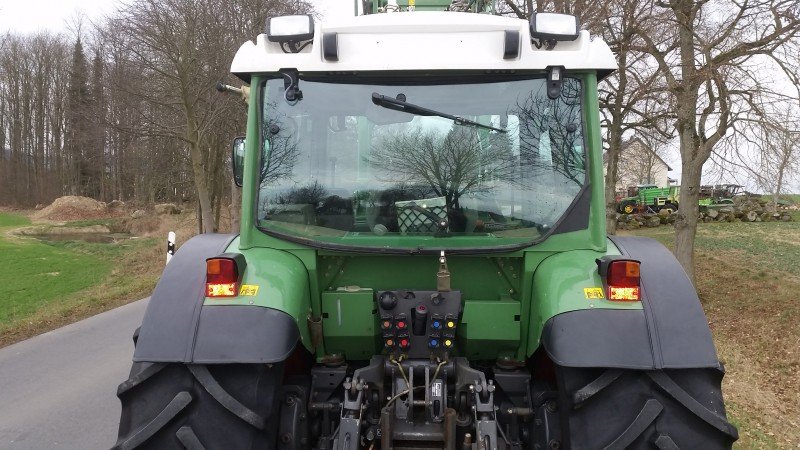 Traktor des Typs Fendt Suche Fendt der Serie 200 bis 211, Gebrauchtmaschine in Reuth (Bild 23)