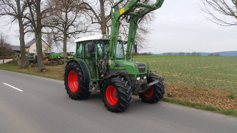 Traktor des Typs Fendt Suche Fendt der Serie 200 bis 211, Gebrauchtmaschine in Reuth (Bild 10)