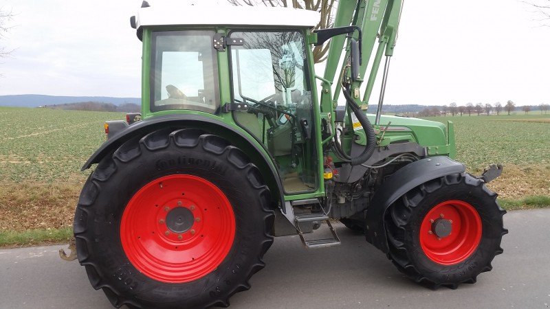 Traktor des Typs Fendt Suche Fendt der Serie 200 bis 211, Gebrauchtmaschine in Reuth (Bild 8)
