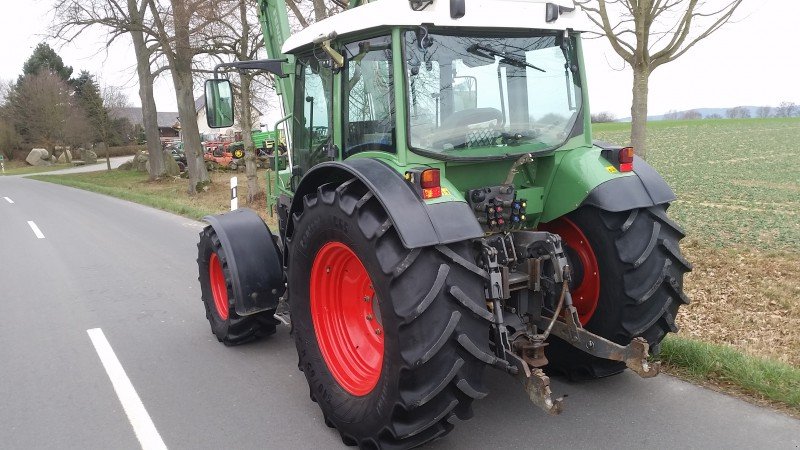 Traktor des Typs Fendt Suche Fendt der Serie 200 bis 211, Gebrauchtmaschine in Reuth (Bild 21)