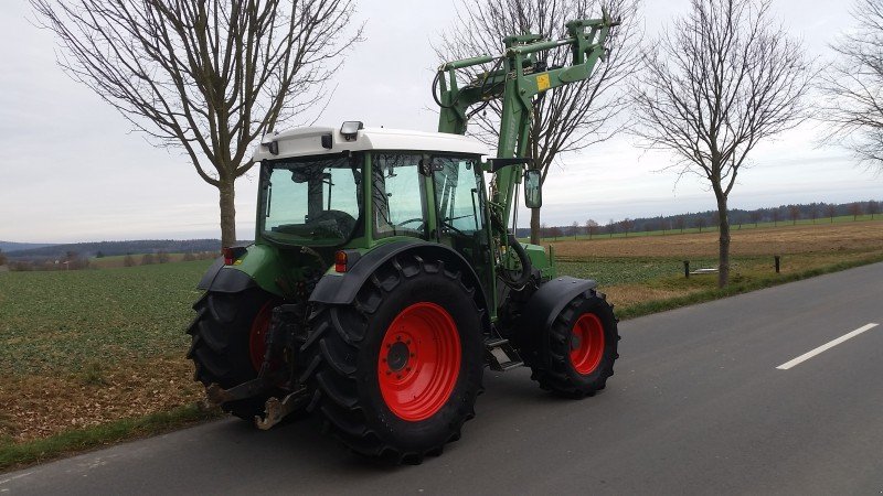 Traktor des Typs Fendt Suche Fendt der Serie 200 bis 211, Gebrauchtmaschine in Reuth (Bild 5)