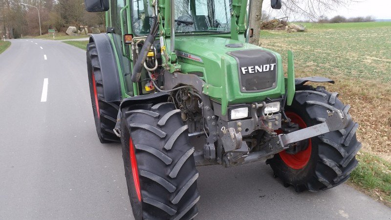 Traktor des Typs Fendt Suche Fendt der Serie 200 bis 211, Gebrauchtmaschine in Reuth (Bild 13)