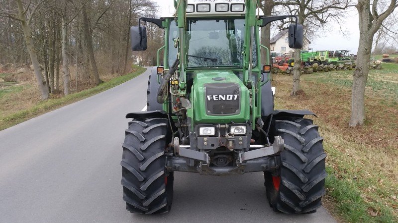 Traktor des Typs Fendt Suche Fendt der Serie 200 bis 211, Gebrauchtmaschine in Reuth (Bild 14)